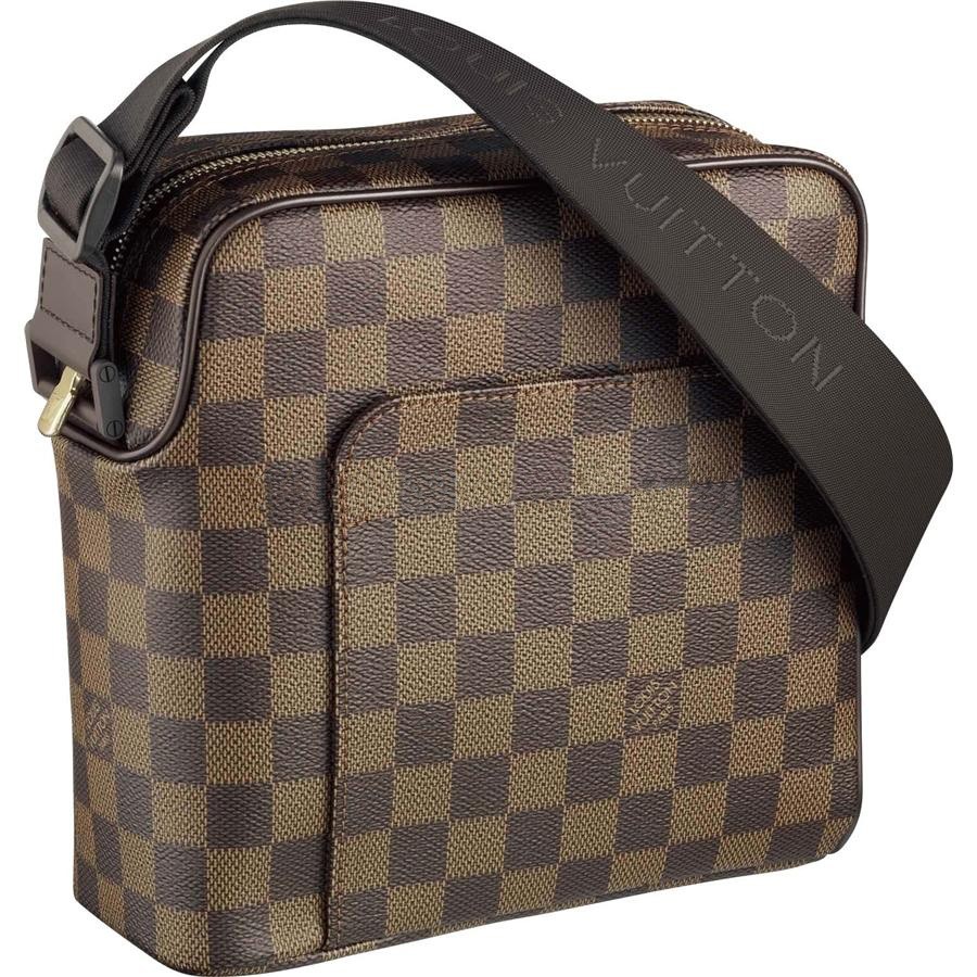 Cheap Louis Vuitton Olav PM Damier Ebene Canvas N41442 Replica